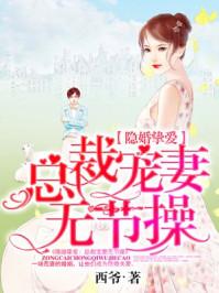 隐婚挚爱总裁的冷妻完结版